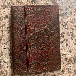 Etro Small Wallet